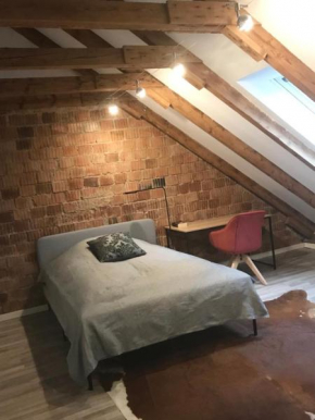 Martins Guesthouse Zimmer